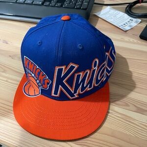 NY Knicks Snapback